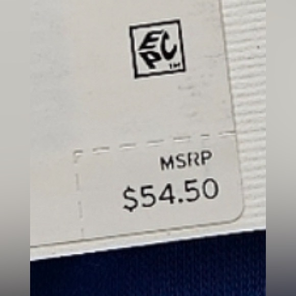 Levi’s Sweatpants Blue New With Tags - Picture 9 of 9